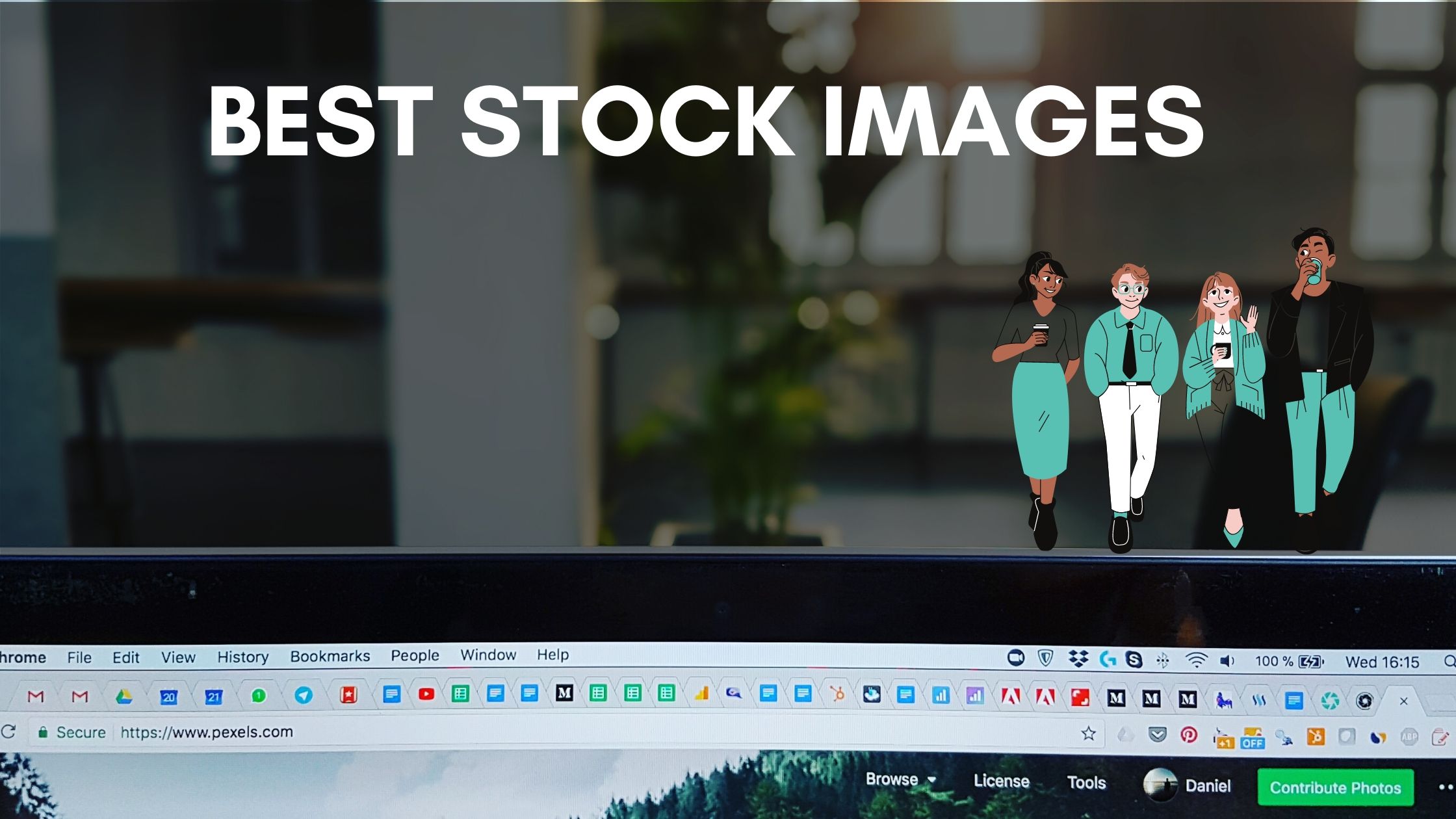 stock images