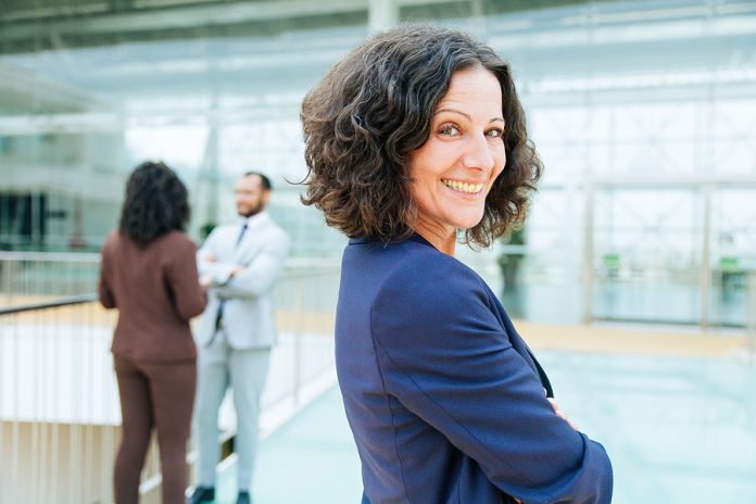 How A Woman Can Be A Leader in a Male Dominated Industry