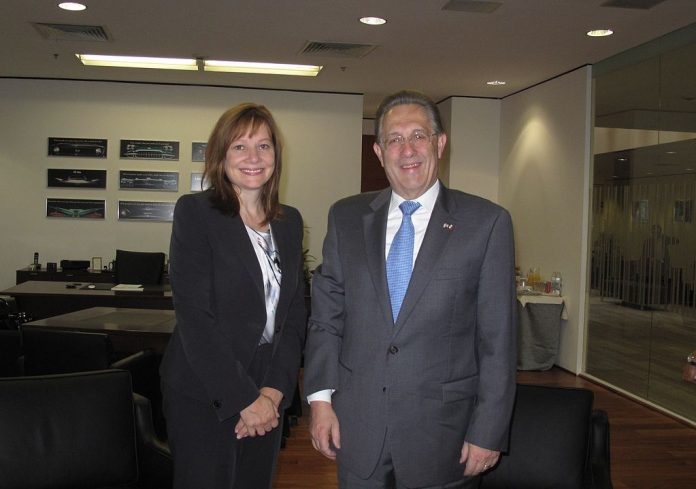 Mary Barra