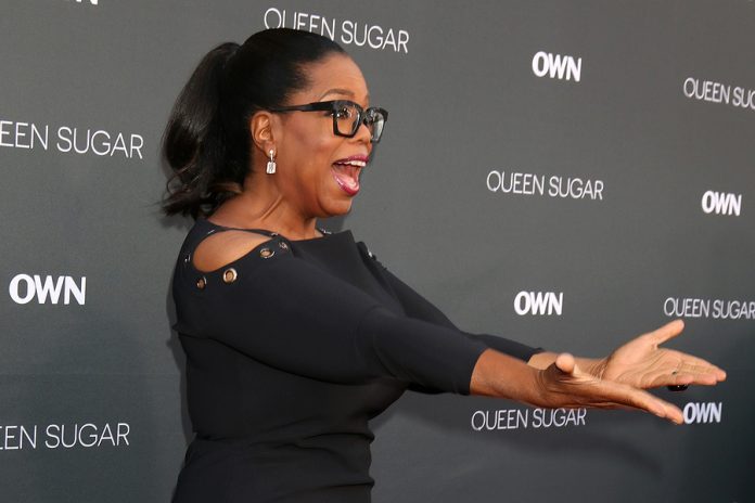 Oprah Winfrey