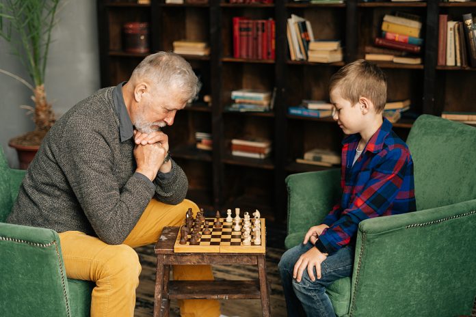 Some of the lesser known benefits of using a chess board
