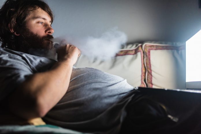 Vaping has become a popular way for smokers