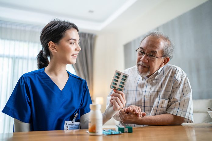 Pharmacy Prescription Management for Seniors