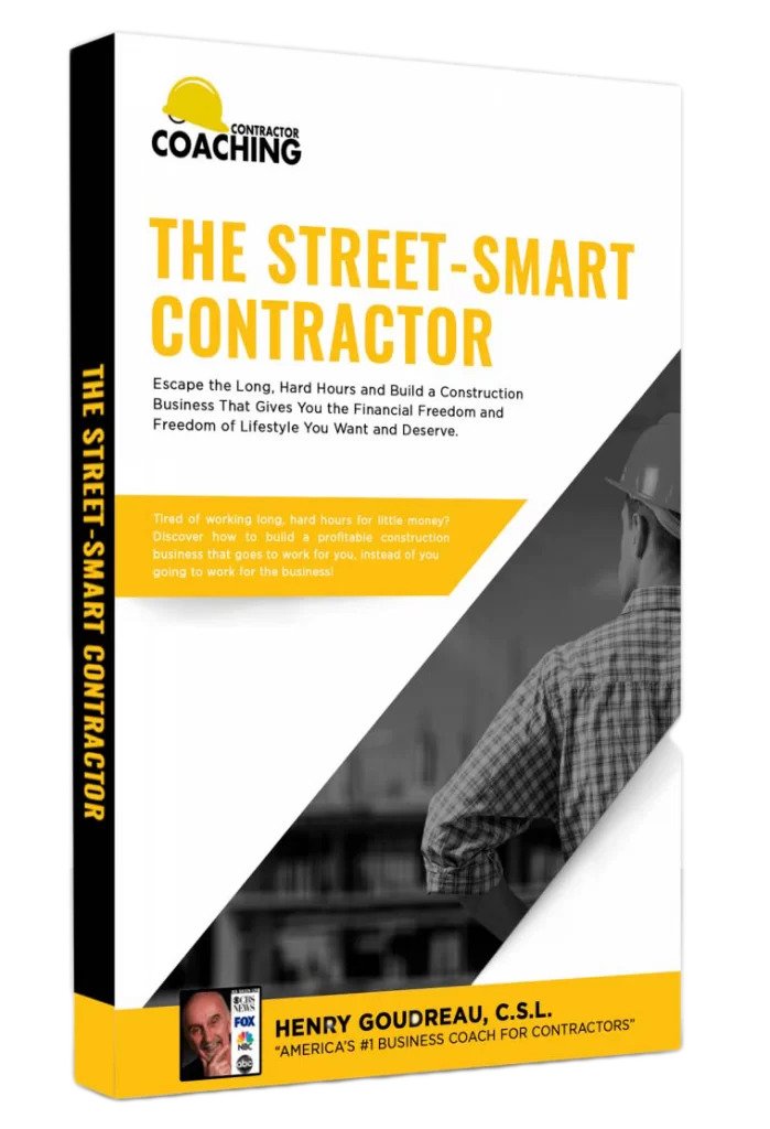 The Street Smart Contractor