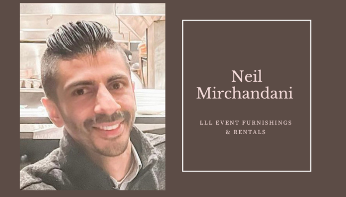 Neil Mirchandani